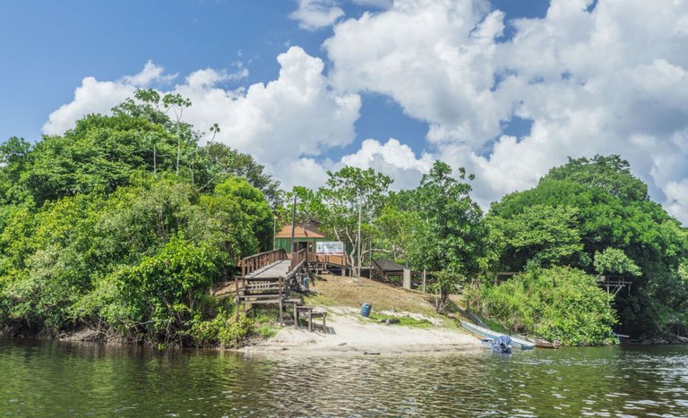 FLONA do Amapá